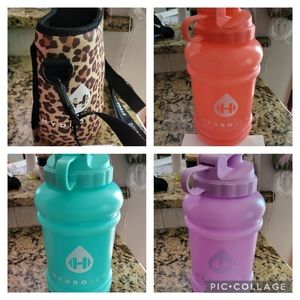 Hydrojug bundle